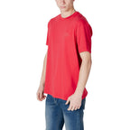 Armani Exchange Multicolor Cotton Sportswear Armani Exchange