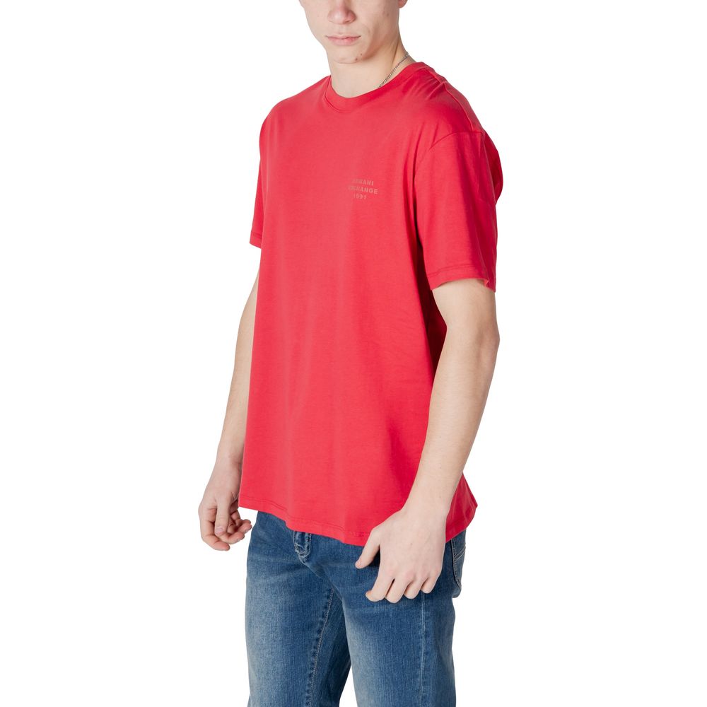 Armani Exchange Multicolor Cotton Sportswear Armani Exchange