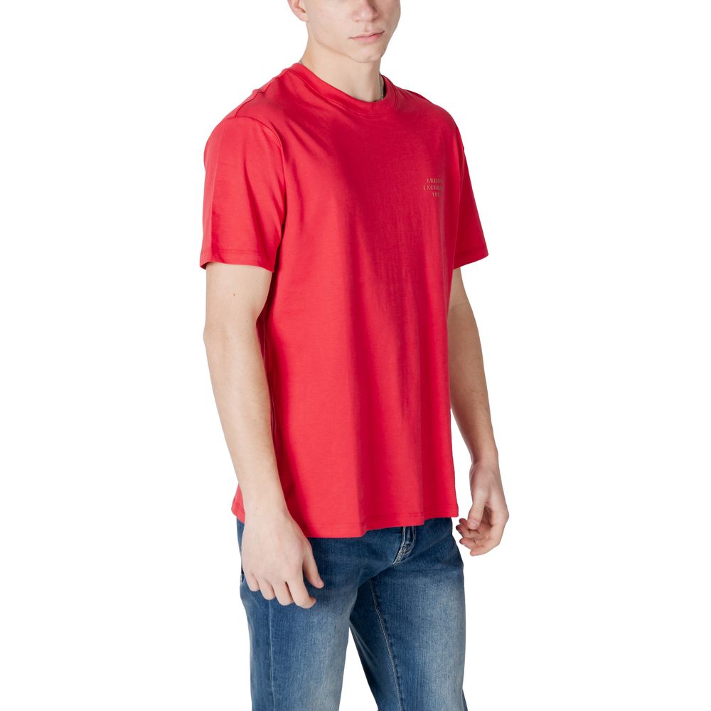 Armani Exchange Multicolor Cotton Sportswear Armani Exchange
