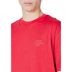 Armani Exchange Multicolor Cotton Sportswear Armani Exchange