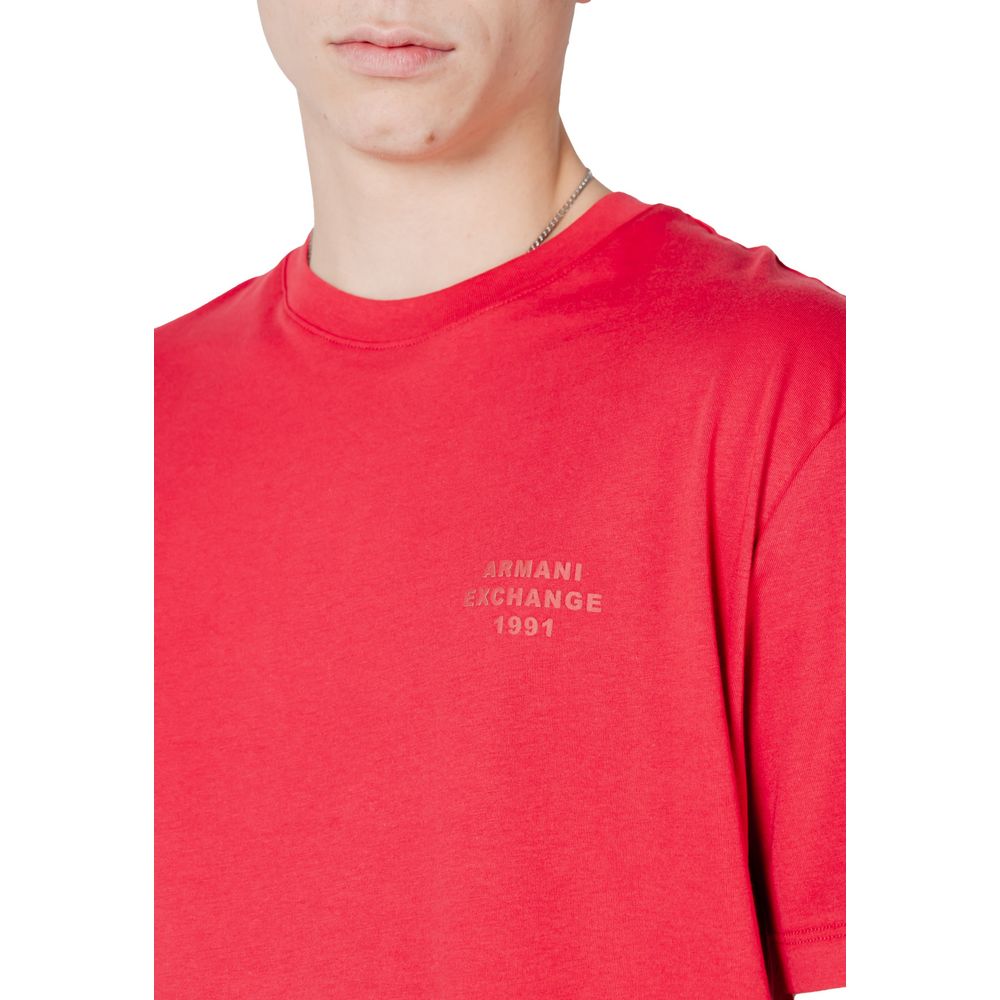 Armani Exchange Multicolor Cotton Sportswear Armani Exchange