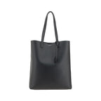 Saint Laurent Black Lamb Ovis Aries Aries Shoulder Bag Saint Laurent