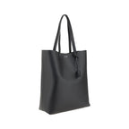 Saint Laurent Black Lamb Ovis Aries Aries Shoulder Bag Saint Laurent