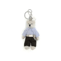 Prada Multicolor Cotton Keychain - VELORIA - Thread of Generations