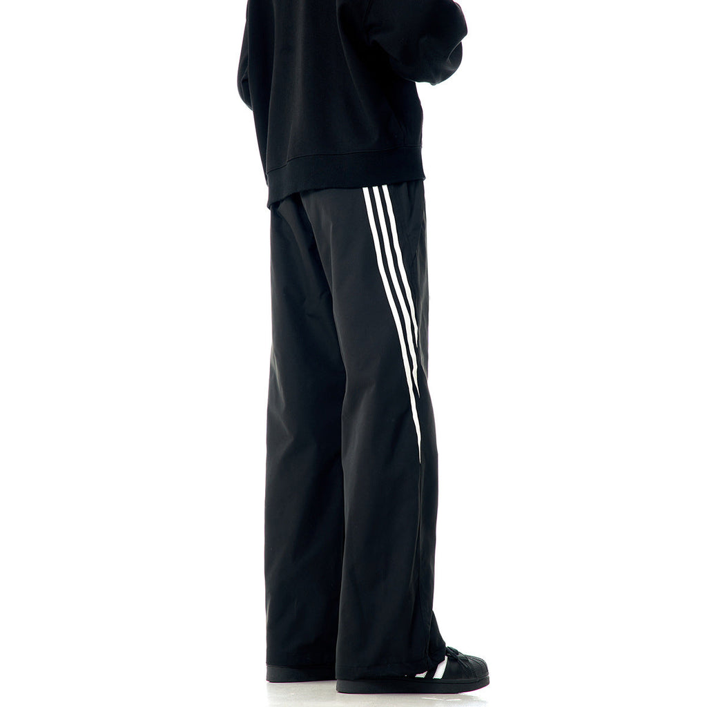 Casual Pants for Men and Women with Drawstring Slim Fit Outdoor Sports Dance Trousers eprolo