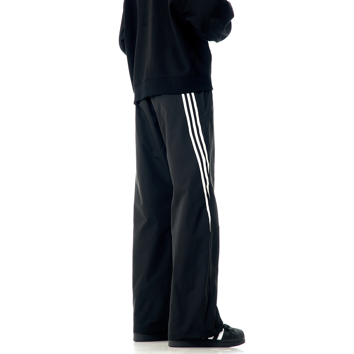Casual Pants for Men and Women with Drawstring Slim Fit Outdoor Sports Dance Trousers eprolo