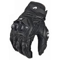 Motorcycle Gloves black Racing Genuine Leather Motorbike white Road Racing Team Glove men summer winter eprolo