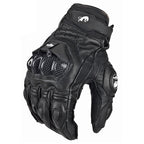 Motorcycle Gloves black Racing Genuine Leather Motorbike white Road Racing Team Glove men summer winter eprolo