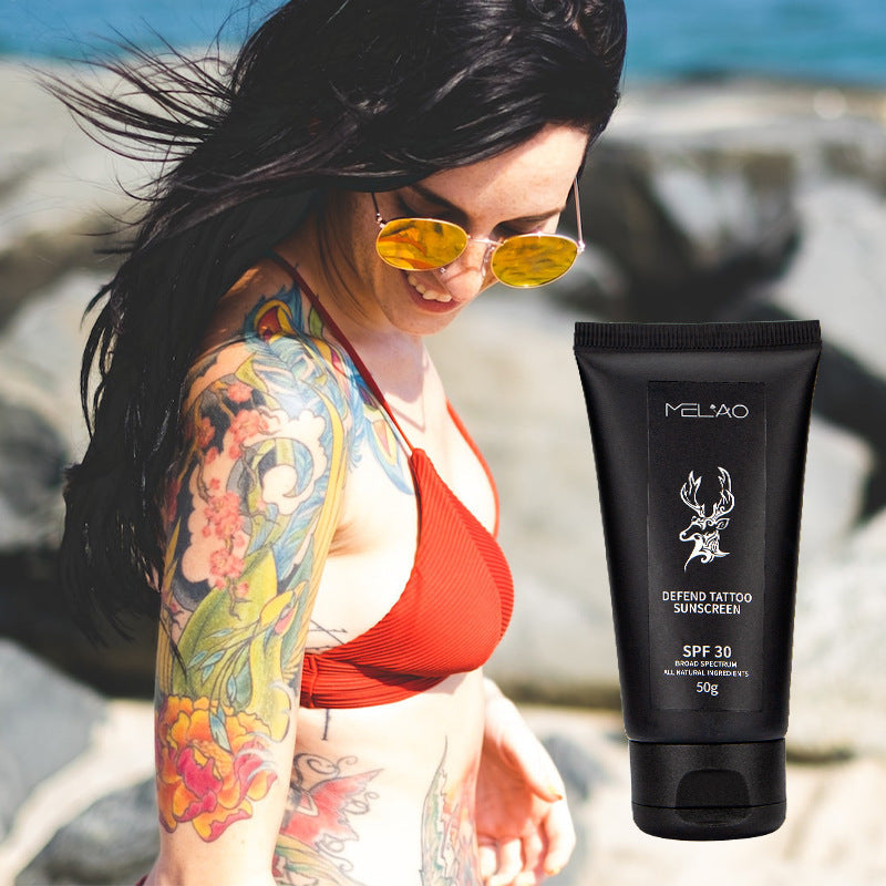 Tattoo Protective Cream Tattoo Nourishing Moisturizing VELORIA - Thread of Generations