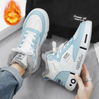 Winter Slippers Warm Men Shoes Waterproof Non-Slip Plush Sneakers Male shoes Boots Men Sneakers Winter eprolo