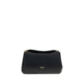 Prada Black Calf Leather Bos Taurus Shoulder Bag Prada