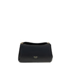 Prada Black Calf Leather Bos Taurus Shoulder Bag Prada