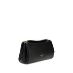 Prada Black Calf Leather Bos Taurus Shoulder Bag Prada