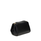Prada Black Calf Leather Bos Taurus Shoulder Bag Prada