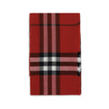 Burberry Multicolor Wool Scarf Burberry