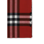 Burberry Multicolor Wool Scarf Burberry