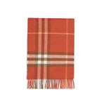Burberry Multicolor Cashmere Scarf Burberry