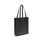 Burberry Black Calf Leather Bos Taurus Shoulder Bag Burberry