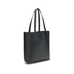 Burberry Black Calf Leather Bos Taurus Shoulder Bag Burberry