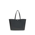 Burberry Black Calf Leather Bos Taurus Shoulder Bag Burberry