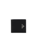 Prada Black Nylon Wallet - VELORIA - Thread of Generations