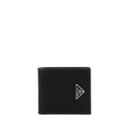 Prada Black Nylon Wallet - VELORIA - Thread of Generations