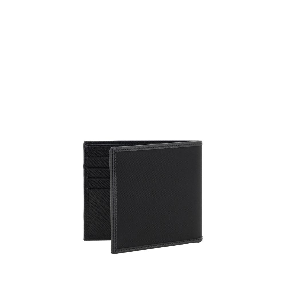 Prada Black Nylon Wallet - VELORIA - Thread of Generations