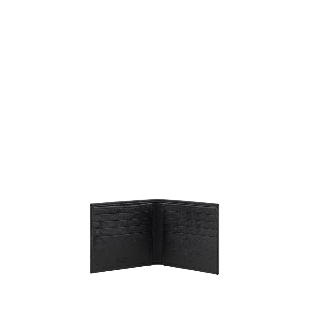 Prada Black Nylon Wallet - VELORIA - Thread of Generations