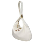 Valentino Garavani Beige Leather Handbag Valentino Garavani