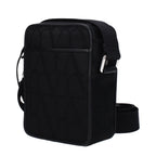 Valentino Garavani Black Fabric Crossbody Bag Valentino Garavani