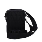 Valentino Garavani Black Fabric Crossbody Bag Valentino Garavani