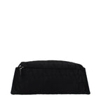 Valentino Garavani Black Fabric Backpack Valentino Garavani