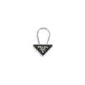 Prada Black Metal Keychain - VELORIA - Thread of Generations