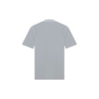 Fendi White Cotton T-Shirt Fendi