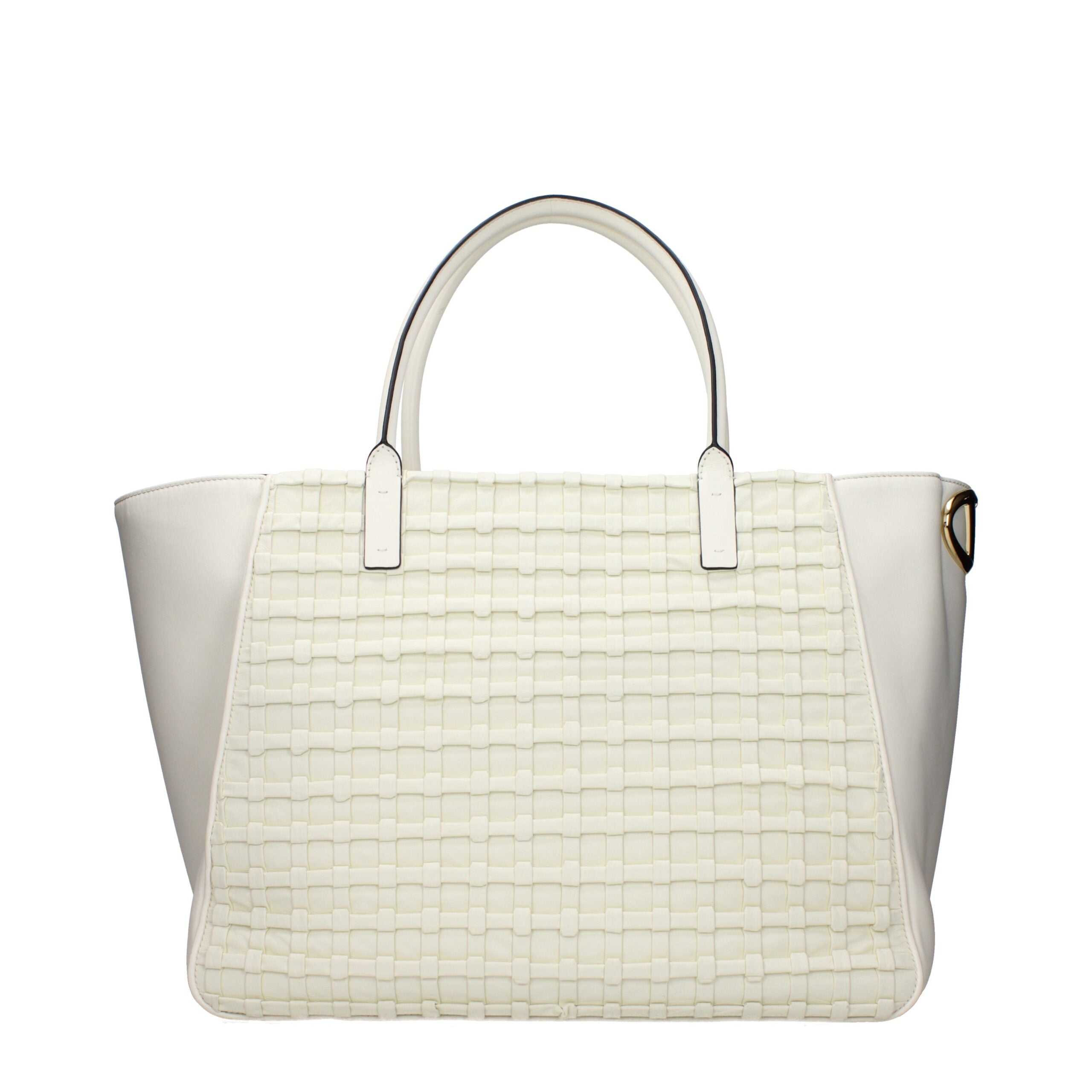 Valentino Garavani Beige Leather Handbag Valentino Garavani
