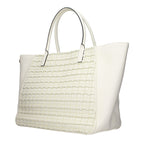 Valentino Garavani Beige Leather Handbag Valentino Garavani
