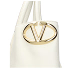 Valentino Garavani Beige Leather Handbag Valentino Garavani