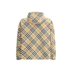 Burberry Multicolor Polyester Shell Jacket Burberry