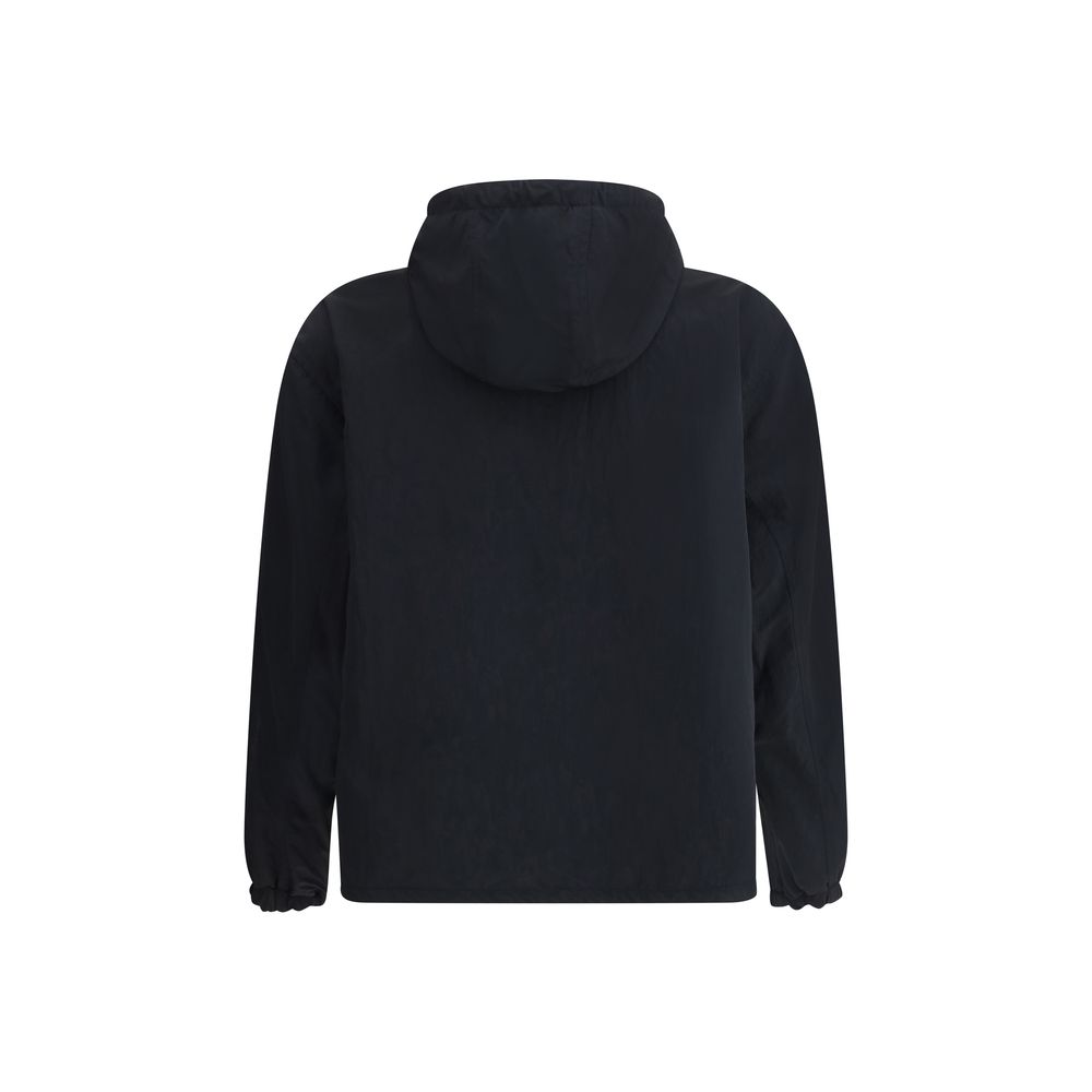 Burberry Multicolor Polyester Shell Jacket Burberry