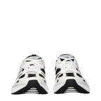 Valentino Garavani White Fabric Athletic Sneakers Valentino Garavani