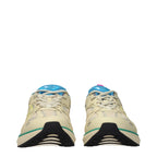 Valentino Garavani Beige Fabric Athletic Sneakers Valentino Garavani