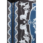 Versace Black Polyamide Jacket Versace