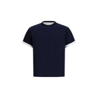 Prada White Cotton T-Shirt Prada