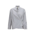 Fendi Multicolor Cotton Pattern Shirt Fendi