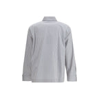 Fendi Multicolor Cotton Pattern Shirt Fendi