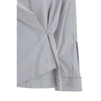 Fendi Multicolor Cotton Pattern Shirt Fendi