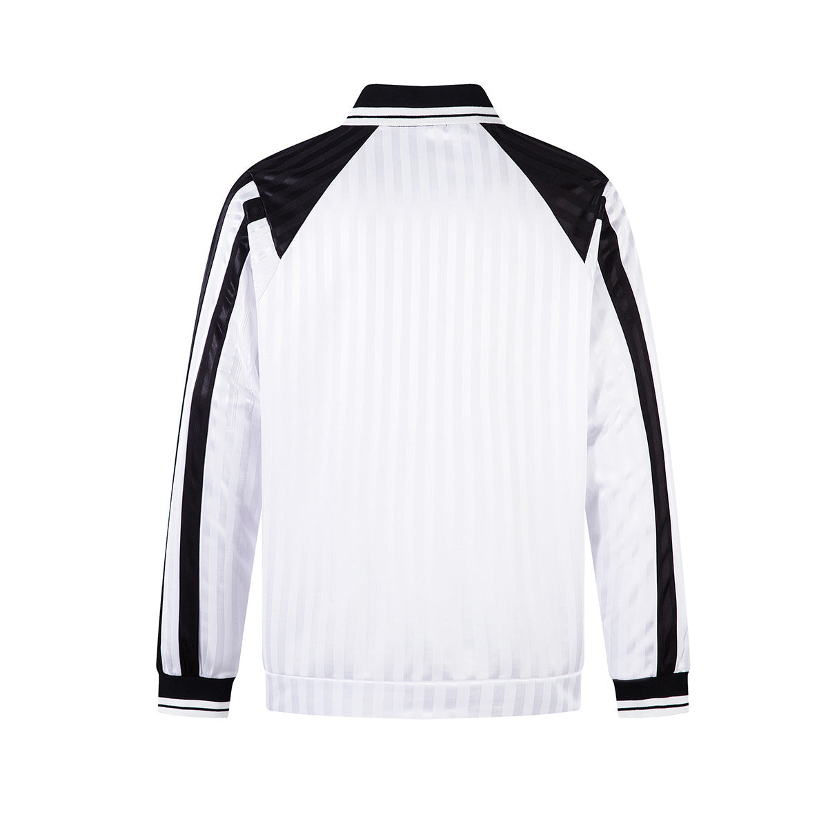 Loose striped T-shirt long sleeved sports shirt for men eprolo