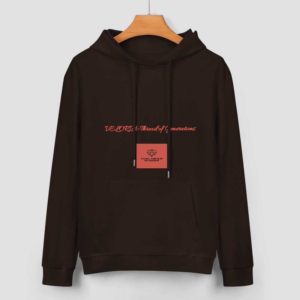 New Pure cotton hooded sweater  Multiple colors available Inkedjoy