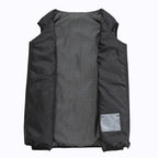 Down heating vest, USB intelligent constant temperature heating vest for men and women, warm jacket for winter charging and heating eprolo