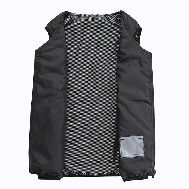 Down heating vest, USB intelligent constant temperature heating vest for men and women, warm jacket for winter charging and heating eprolo
